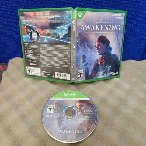 Unknown 9: Awakening - Xbox Series X