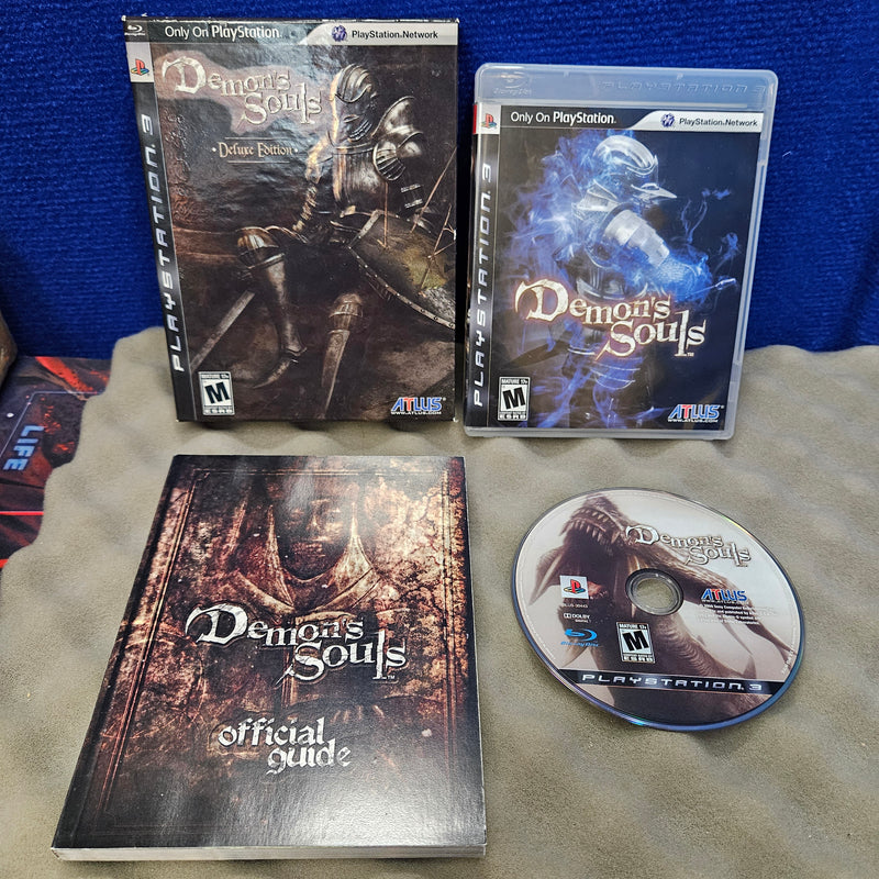 Demon's Souls [Deluxe Edition] - Playstation 3