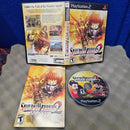 Samurai Warriors 2 - Playstation 2