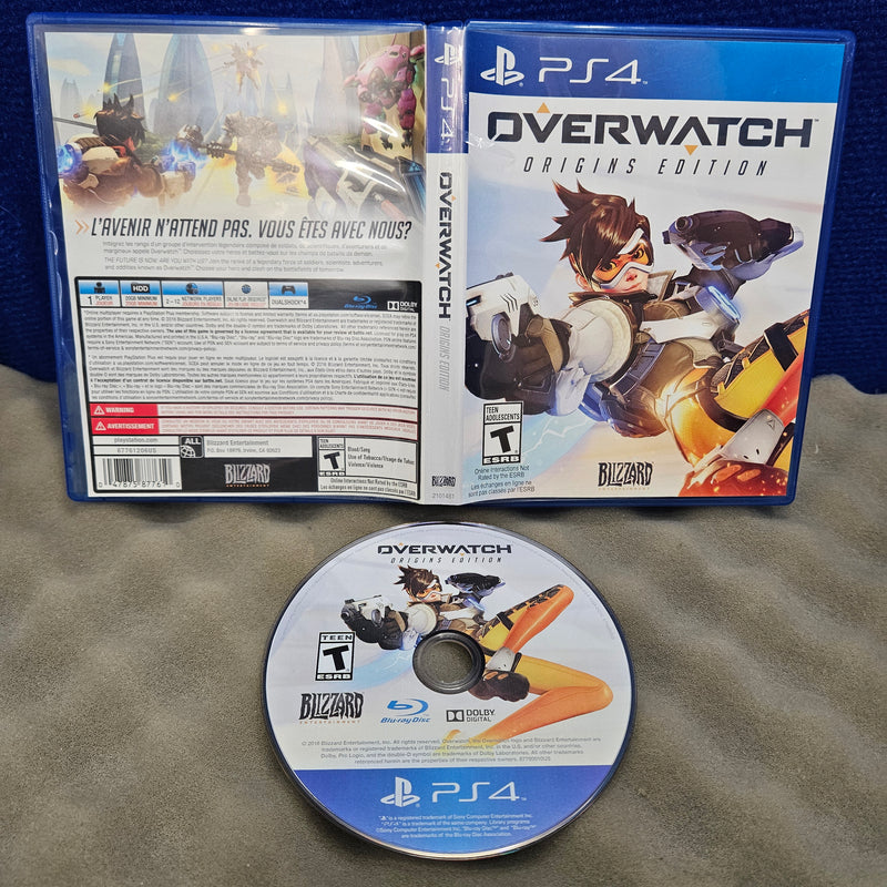 Overwatch Origins Edition - Playstation 4