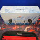 Carry Case and Pokemon Thumb Grip Bundle for Switch LITE