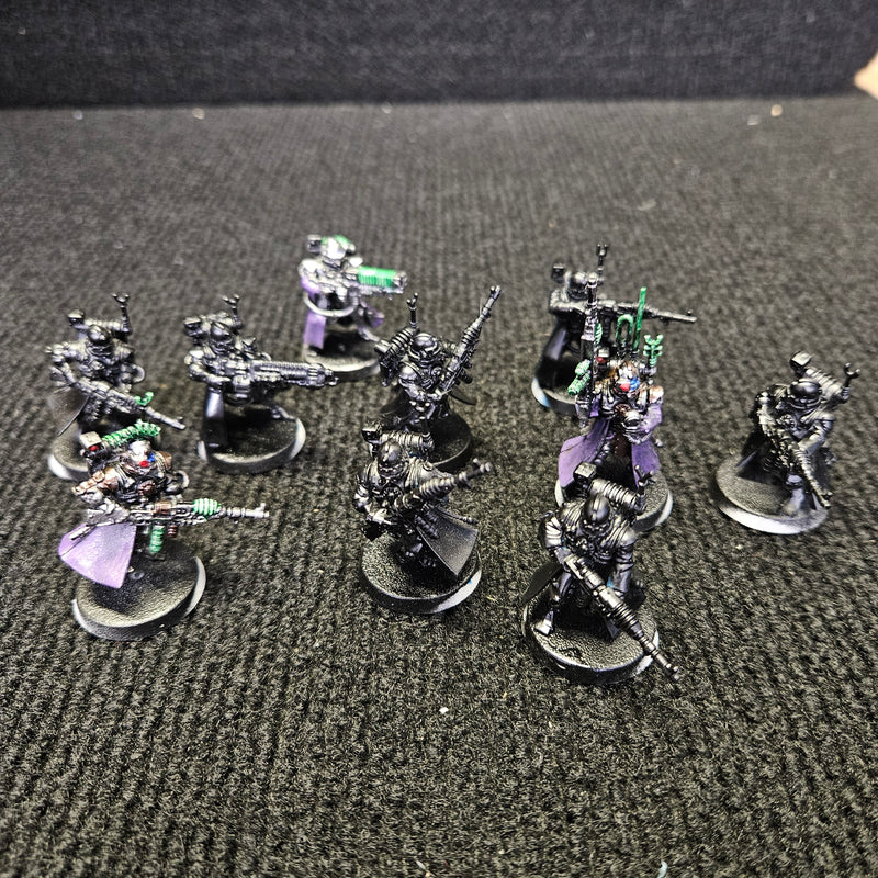 Skitarii Vanguard - Warhammer 40K (Pre-Owned)