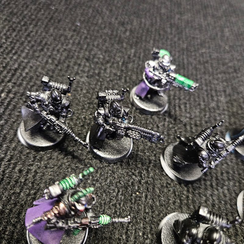 Skitarii Vanguard - Warhammer 40K (Pre-Owned)