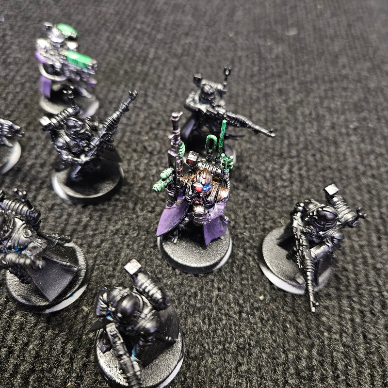 Skitarii Vanguard - Warhammer 40K (Pre-Owned)