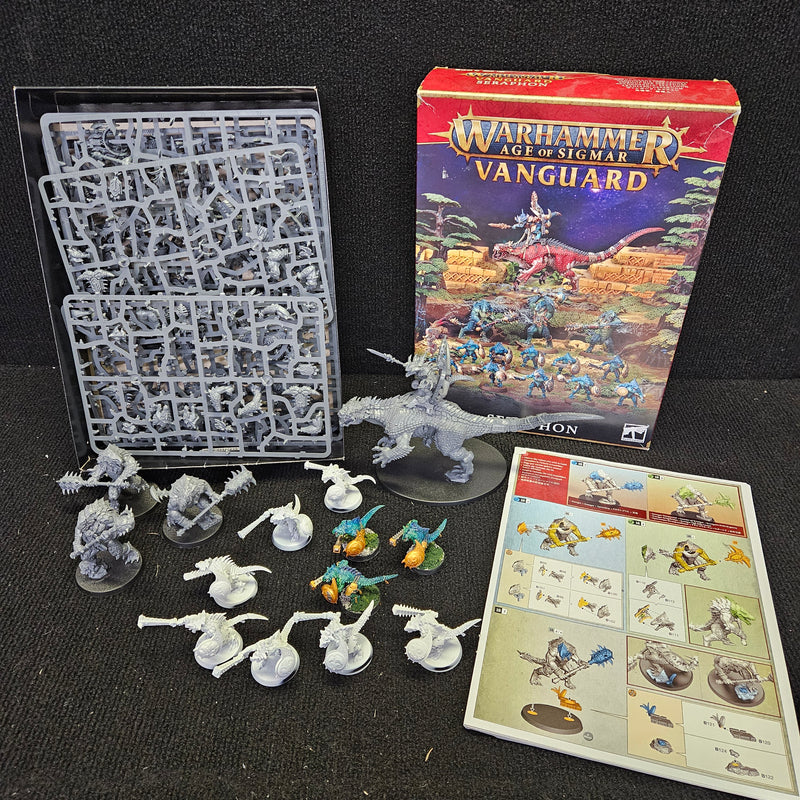 Seraphon Spearhead: Warhammer AOS (Pre-Owned)