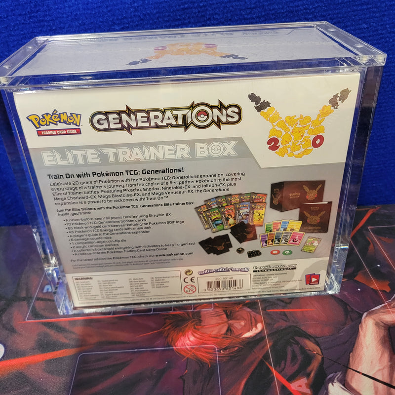 Generations - Elite Trainer Box