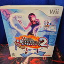 DDR Dance Dance Revolution Hottest Party 2 Dance Mat + Game