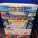 DDR Dance Dance Revolution Hottest Party 2 Dance Mat + Game