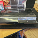 Playstation 3 (PS3) Console Bundle with Games [CECHE01] - Tested and Ready to Play