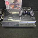 Playstation 3 (PS3) Console Bundle with 2 Games - Tested and Ready to Play
