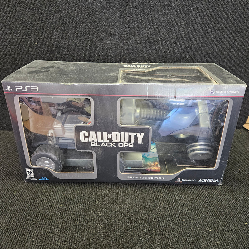 Call of Duty Black OPS RC-XD Remote Car RC with Box, Game and Medal