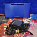 Nintendo DS Console - Blue - Tested Ready to Play (NTR-001)