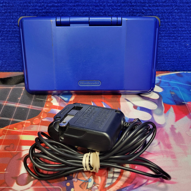 Nintendo DS Console - Blue - Tested Ready to Play (NTR-001)