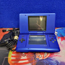 Nintendo DS Console - Blue - Tested Ready to Play (NTR-001)