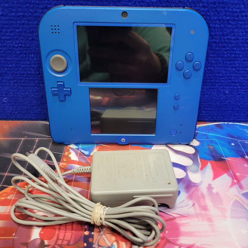Nintendo 2DS Console - Blue - Tested Ready to Play