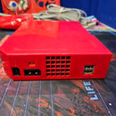 Nintendo Wii Console Mario Bundle: Red - (Tested & Ready To Play)