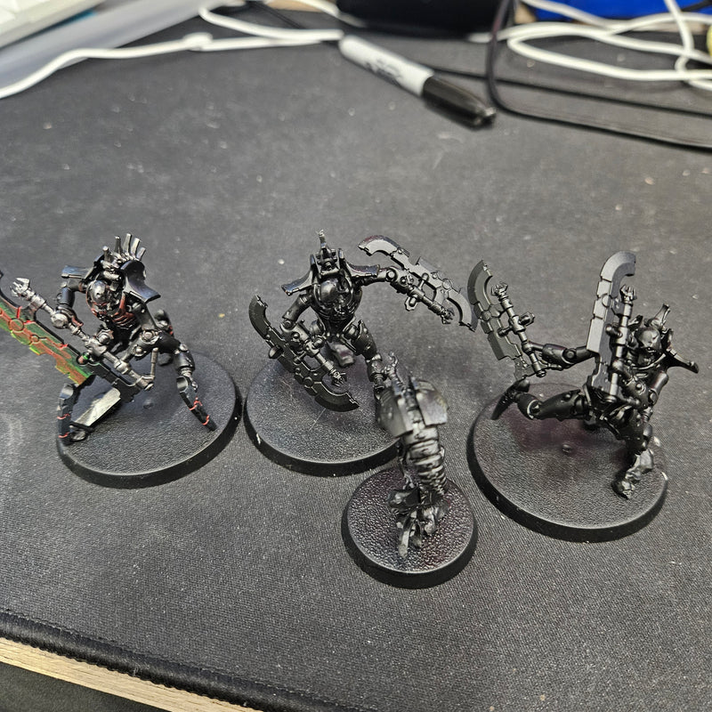 Skorpekh Destroyers - Necrons: Warhammer 40,000 (Pre-Owned)