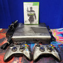 Xbox 360 Slim 320GB MW3 Console Bundle - MW3 Special Edition (Ready To Play)