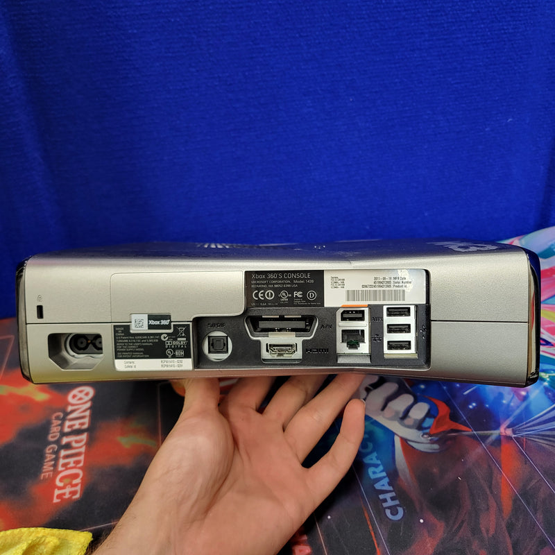 Xbox 360 Slim 320GB MW3 Console Bundle - MW3 Special Edition (Ready To Play)