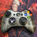 Xbox 360 Slim 320GB MW3 Console Bundle - MW3 Special Edition (Ready To Play)