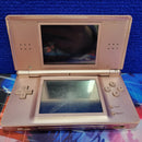 Nintendo DS Lite Console - Metallic Pink (Ready To Play)