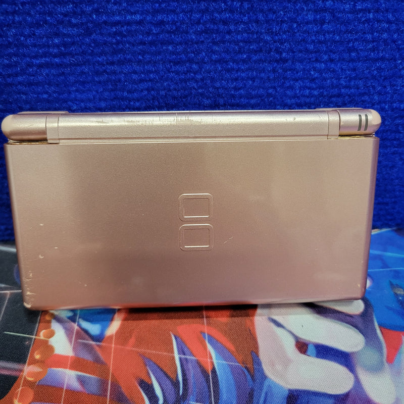 Nintendo DS Lite Console - Metallic Pink (Ready To Play)