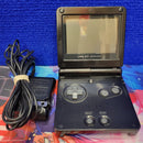 Gameboy Advance SP - Black (Ready To Play)