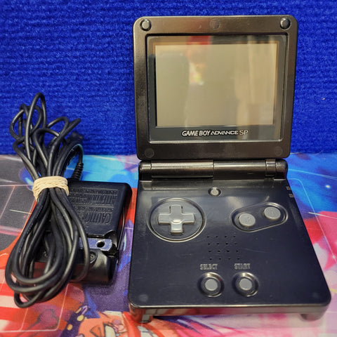 Gameboy Advance SP - Black (Ready To Play)