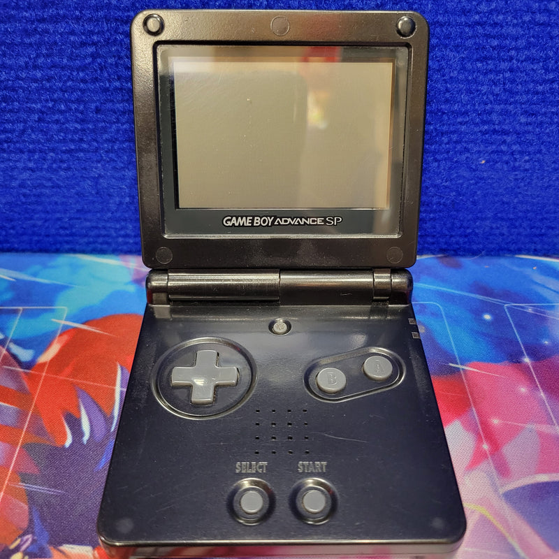 Gameboy Advance SP - Black (Ready To Play)