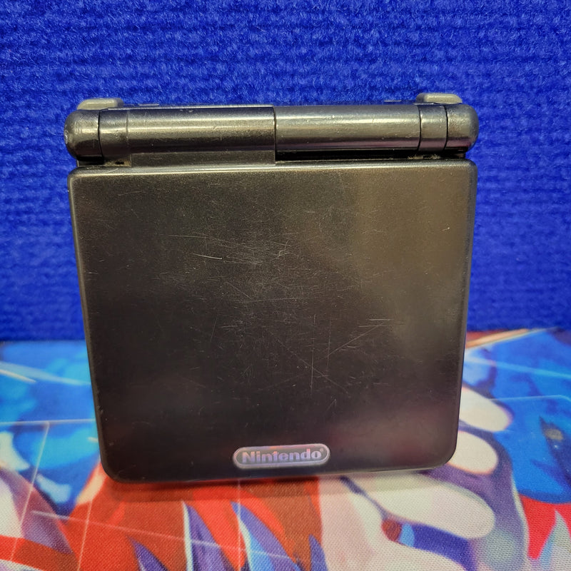 Gameboy Advance SP - Black (Ready To Play)