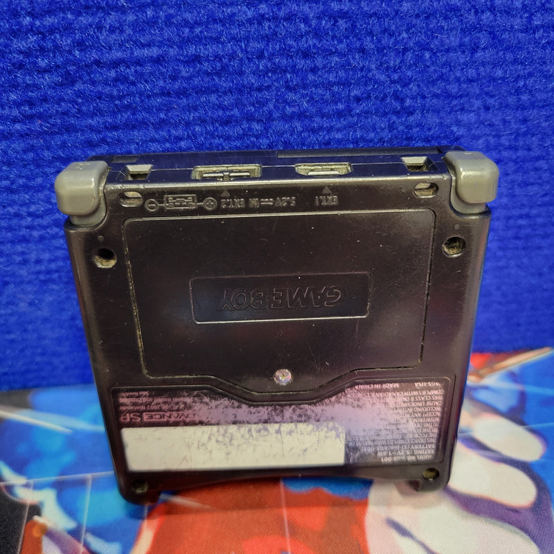 Gameboy Advance SP - Black (Ready To Play)