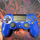 PS4 Slim 500GB Console - Days Of Play Edition (Ready To Play)