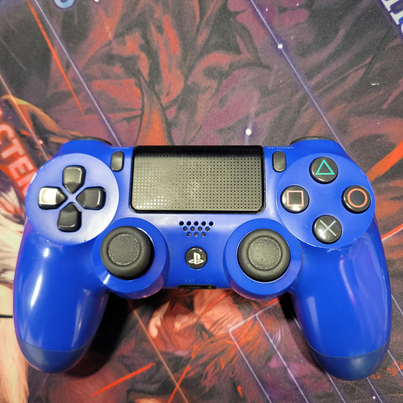 PS4 Slim 500GB Console - Days Of Play Edition (Ready To Play)