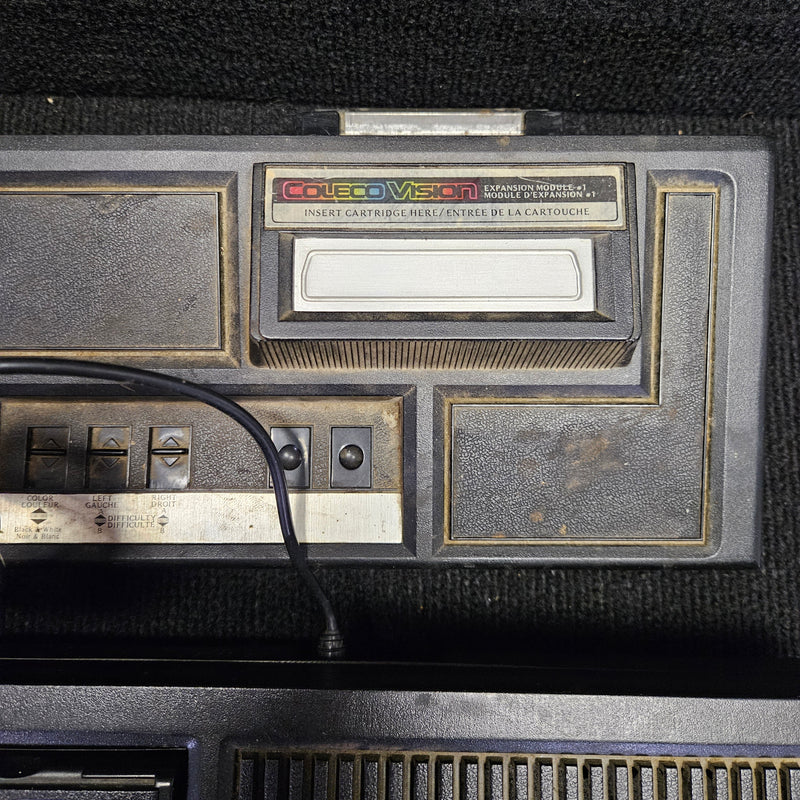ColecoVision System Console Bundle - Please See Description!
