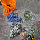 Video Game Controller Shells and Repair Parts - Mixed Lot (N64, Xbox, Playstation, SNES)