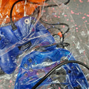 Video Game Controller Shells and Repair Parts - Mixed Lot (N64, Xbox, Playstation, SNES)