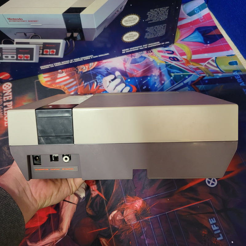 NES Control Deck System Complete In Box -Ready To Play