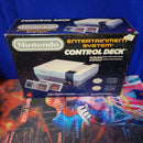 NES Control Deck System Complete In Box -Ready To Play