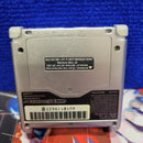 Gameboy Advance SP - Platinum Silver (Ready To Play)