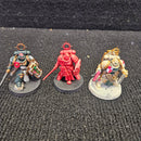 Bladeguard Veteran Squad - Space Marines: Warhammer 40,000 (Pre-Owned)