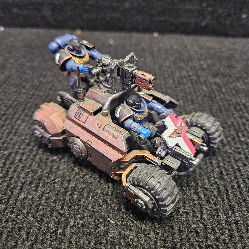Primaris Invader ATV - Space Marines: Warhammer 40,000 (Pre-Owned)