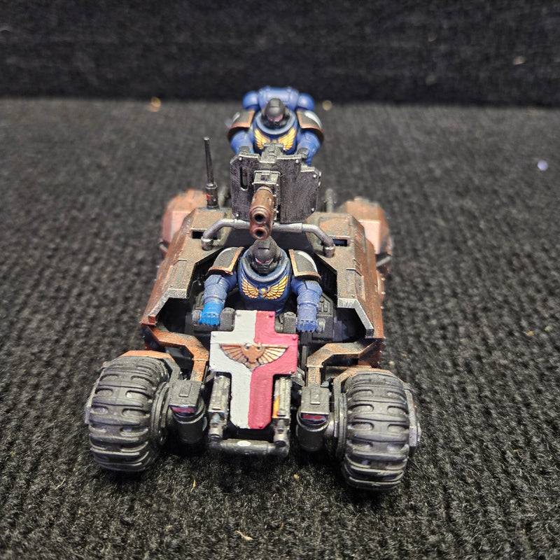 Primaris Invader ATV - Space Marines: Warhammer 40,000 (Pre-Owned)