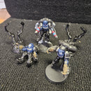 Inceptor Squad - Space Marines: Warhammer 40,000 (Pre-Owned)