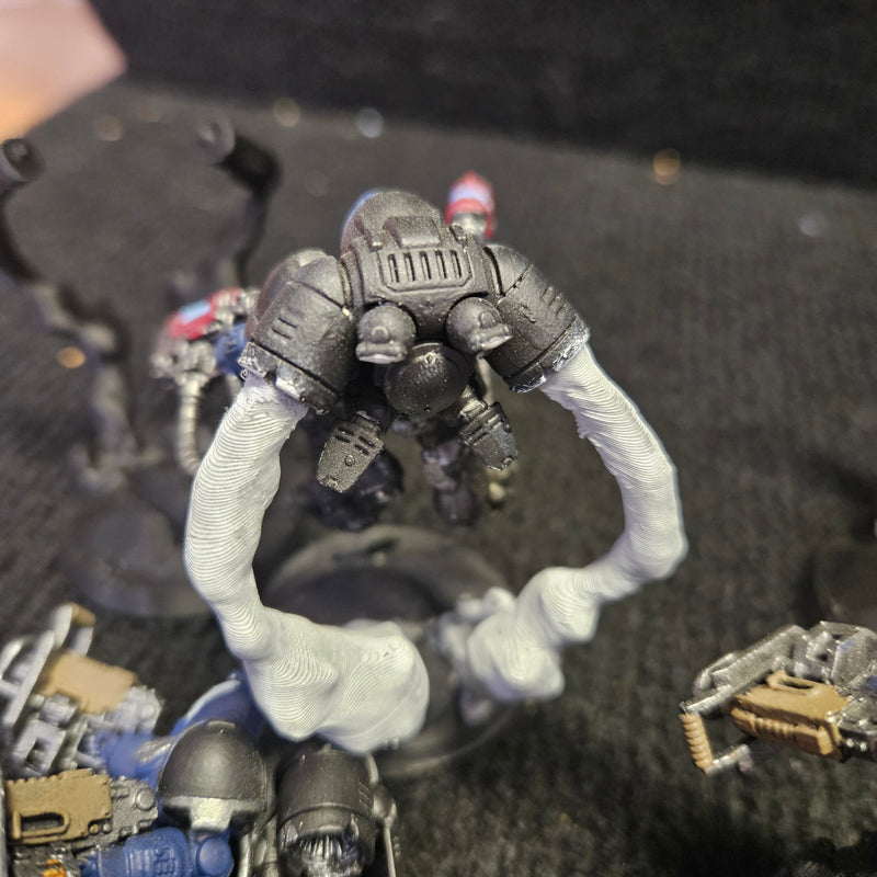 Inceptor Squad - Space Marines: Warhammer 40,000 (Pre-Owned)