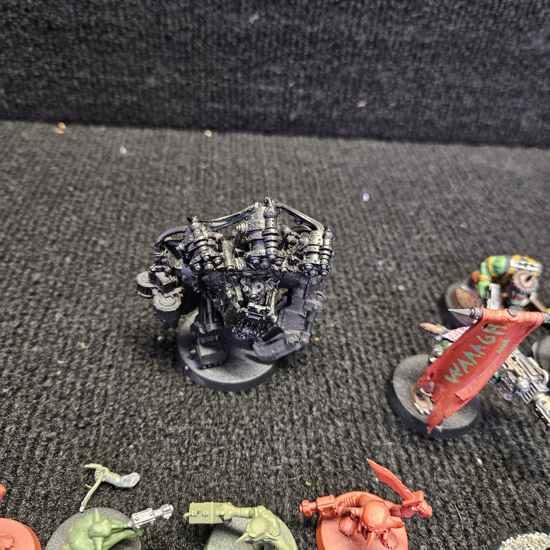 Orks Mixed Lot: Warhammer 40,000 (Pre-Owned)