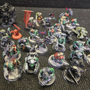 Orks Mixed Lot: Warhammer 40,000 (Pre-Owned)