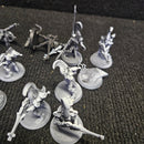 Aeldari Mixed Lot: Warhammer 40,000 (Pre-Owned)