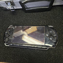 Sony PSP 3001 Console Bundle - Black (Ready To Play {RTP})