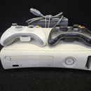 Xbox 360 Console, White - Tested Ready To Play