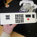 Nintendo Wii Console: White - (Tested & Ready To Play)